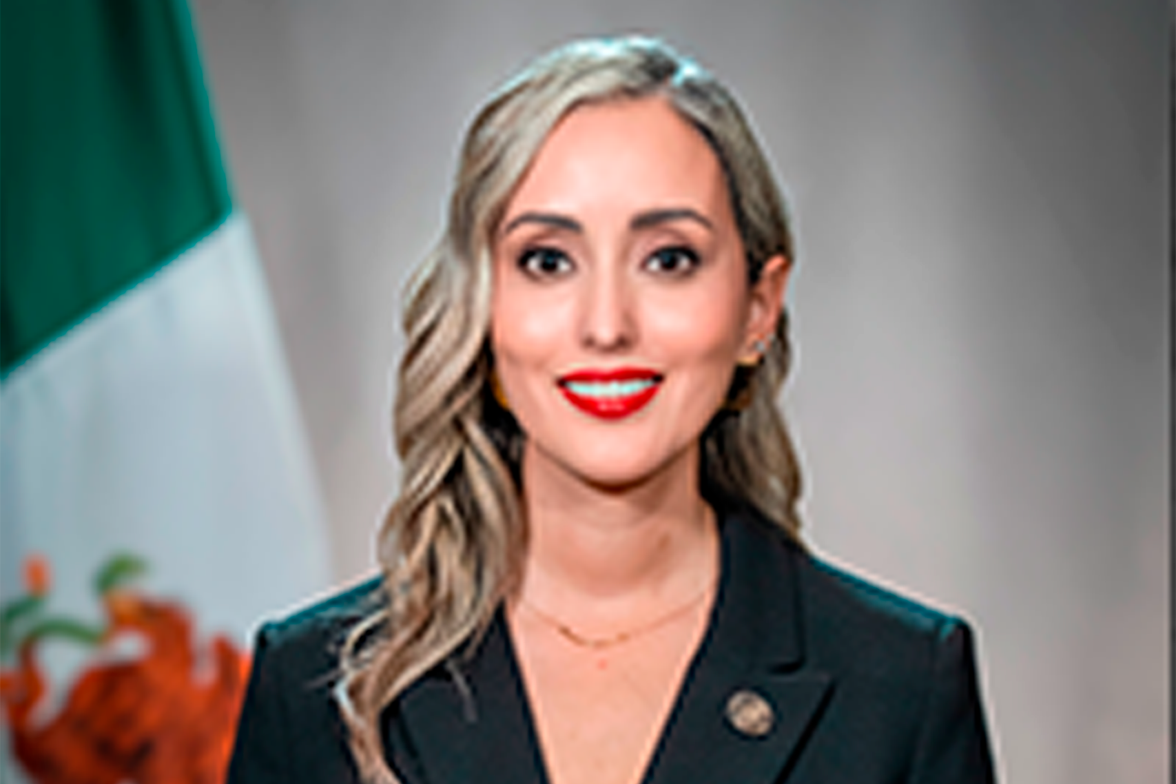 Magistrada Michelle Corona Navarro